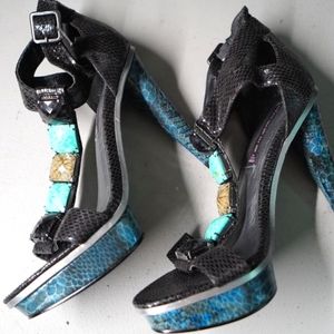 Steven by Steve madden heels